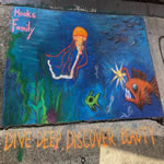 Honorable Mention-Dive Deep, Discover Beauty by Hooks Family